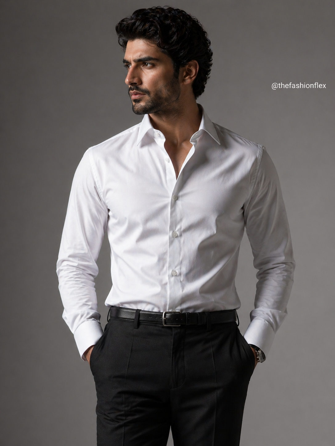 types of shirts every man should own white dress shirt formal look